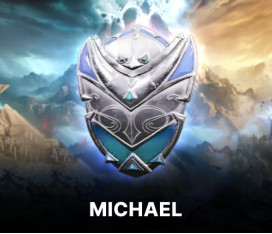 Michael Artifact Kite Shield